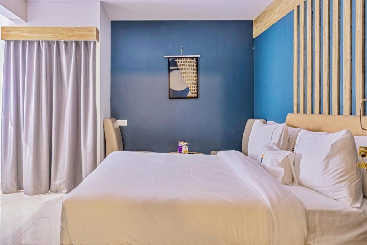 Air Avenue Hotel Devanahalli Dış mekan fotoğraf