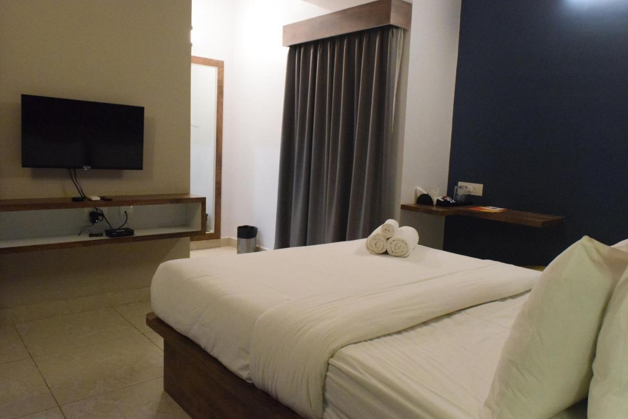 Air Avenue Hotel Devanahalli Dış mekan fotoğraf