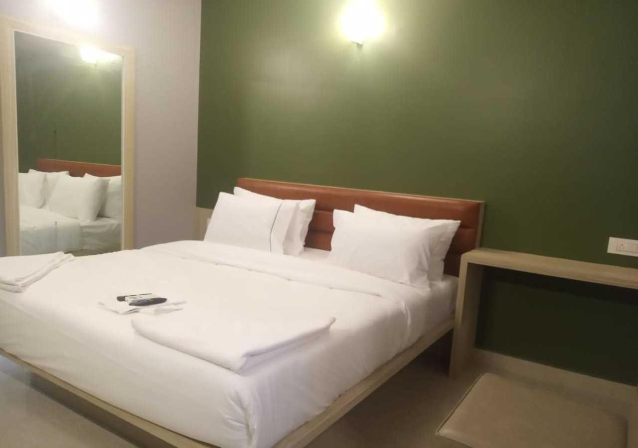 Air Avenue Hotel Devanahalli Dış mekan fotoğraf